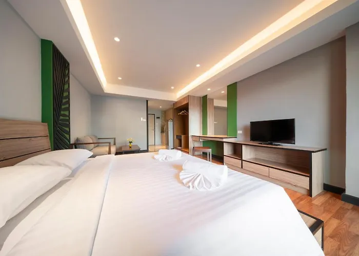 At 115 Hotel By Rompo